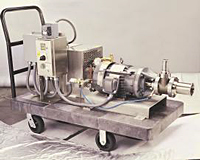 Model-3x1-5-Dicon-portable-Cart-with-double-mechanical-seal-flush-system